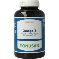 Bonusan Omega 3 grootverpakking