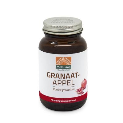 Mattisson Granaatappel 500 mg