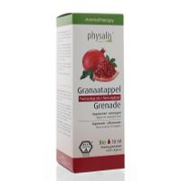 Physalis Granaatappel bio