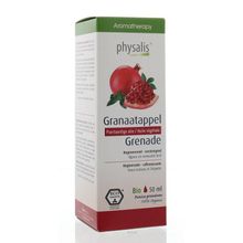 Foto van Physalis Granaatappel bio