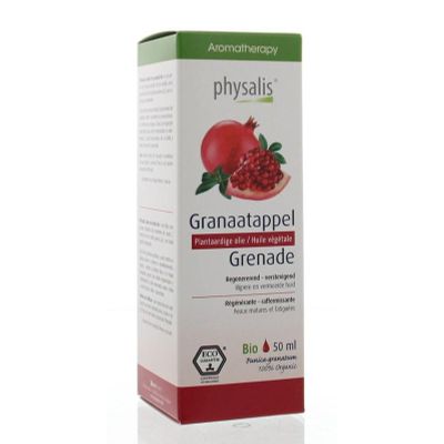 Physalis Granaatappel bio