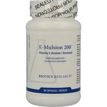 Foto van Biotics E mulsion 200
