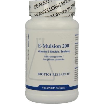 Biotics E mulsion 200