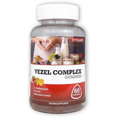 Fitshape Vezelrijke gummies