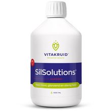 Foto van Vitakruid SilSolutions aardbei 500