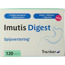 Trenker Imutis digest Foto van Trenker Imutis digest