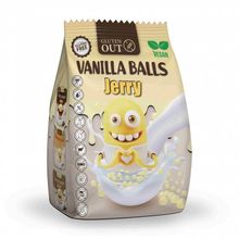 Foto van Gluten Out Jerry vanille balls glutenvrij
