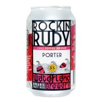 Waterland Porter rocking Rudy bio