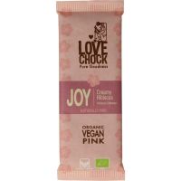 Lovechock Joy creamy hibiscus bio