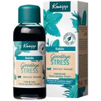 Kneipp Badolie goodbye stress