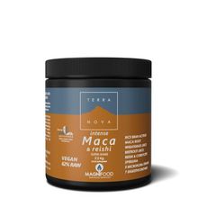 Foto van Terranova Intense maca & reishi super shake