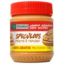 Foto van Damhert Speculoospasta