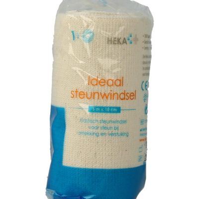 Heka Ideaalwindsel 5m x 10cm Foto van Heka Ideaalwindsel 5m x 10cm