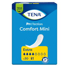 Foto van Tena Comfort mini extra