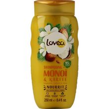 Foto van Lovea Shampoo Monoi & Shea