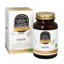 Royal Green Gember Foto van Royal Green Gember