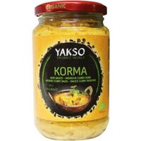 Yakso Roerbaksaus korma