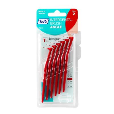 Tepe Angle rood 0.5 mm