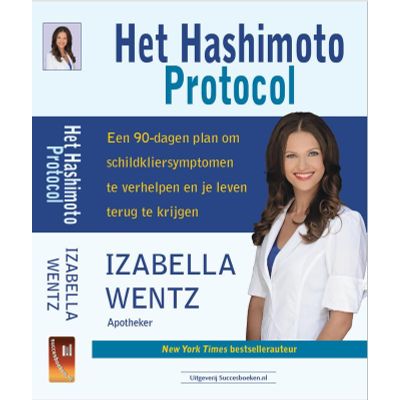 Foto van Succesboeken Het Hashimoto protocol