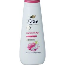 Foto van Dove Shower advanced replenishing