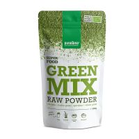 Purasana Green mix powder