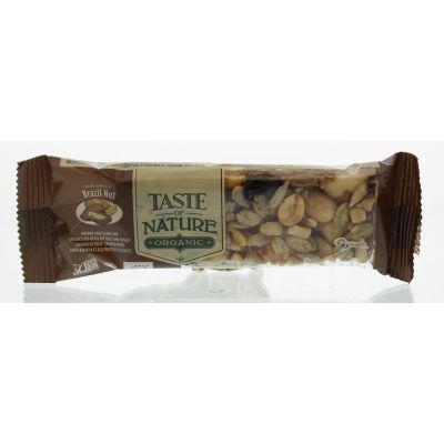 Taste Of Nature Brazilian nut granenreep