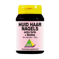 SNP Huid haar nagels & biotine