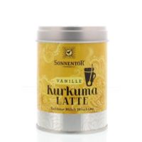 Sonnentor Kurkuma latte vanille bio