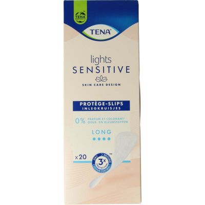 Tena Lights liner long Foto van Tena Lights liner long