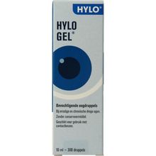 Foto van Diversen Hylo-gel Oogdruppels