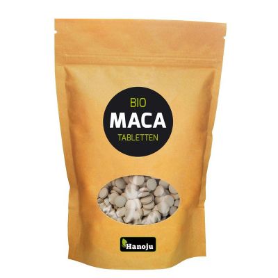 Hanoju Bio maca premium 500 mg paper bag