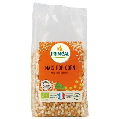 Primeal Popcorn mais