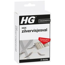 Foto van HG X Zilvervisjesval