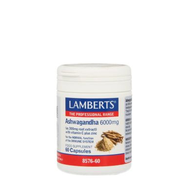 Lamberts Ashwagandha complex