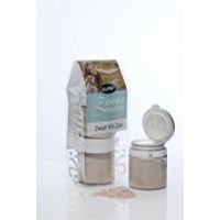 Zwart wit potjes zoet 2 x 30 gram