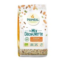 Foto van Primeal Mix van quinoa rijst me rode linzen bio