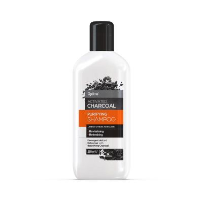 Optima Charcoal shampoo