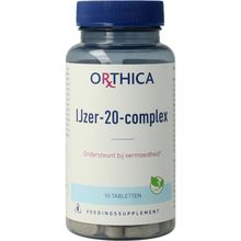 Foto van Orthica IJzer 20 complex
