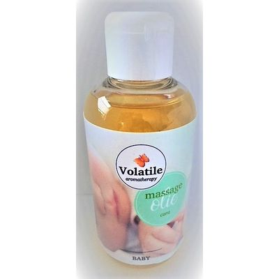 Foto van Volatile Massageolie baby cara