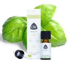 Foto van CHI Basilicum linalol bio