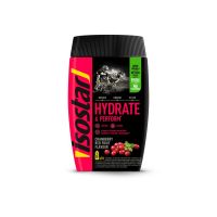 Isostar Hydrate & perform cranberry red fruit
