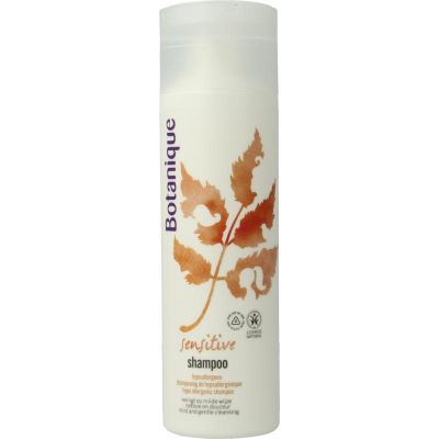 Botanique Sensitive shampoo