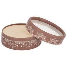 Foto van Compact powder beige diaphane 01