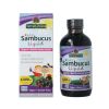 Afbeelding van Natures Answer Sambucus kids vlierbessen extract 4000 mg