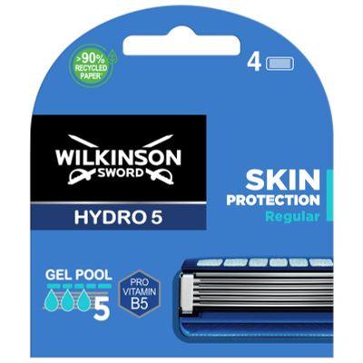 Wilkinson Hydro 5 skin protection mesjes