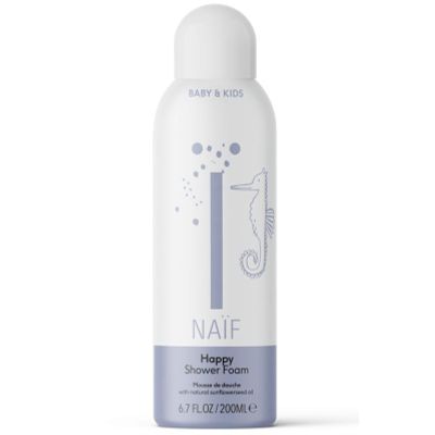 Naif Happy shower foam