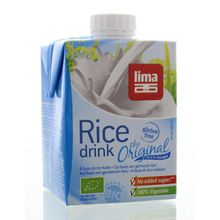Foto van Lima Rice drink original