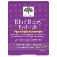 New Nordic Blue berry eyebright