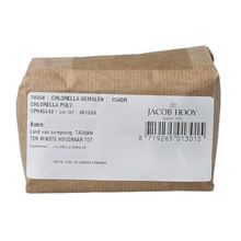 Foto van Jacob Hooy Chlorella gemalen