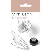 Foto van Essentials Tabletvergruizer H&F